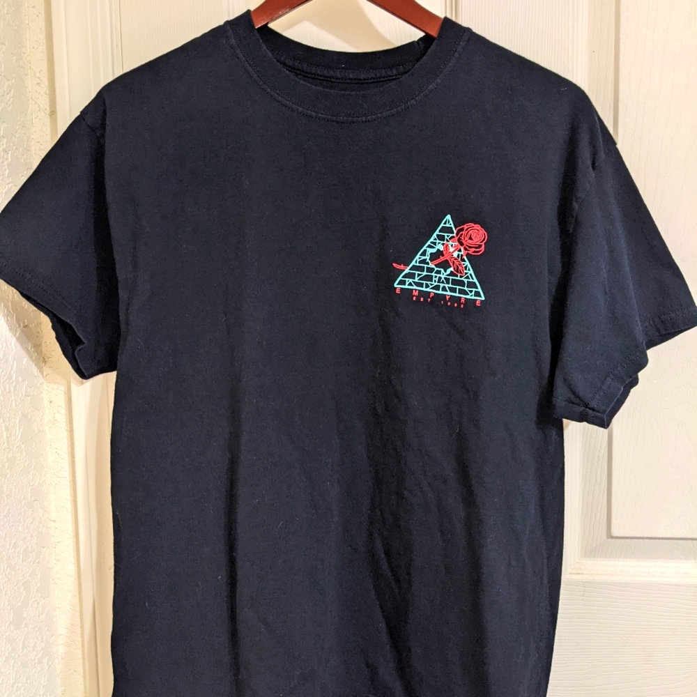Empyre Pyramid T-shirt